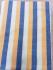 BEDSHEET STRIPE 90X108 2 PILLOW COVER